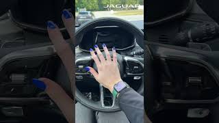 Jaguar FPACE ASMR jaguarusa jaguarfpace fpacejaguar suv [upl. by Nairdna436]