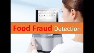 Food Fraud Detection [upl. by Nerrak]