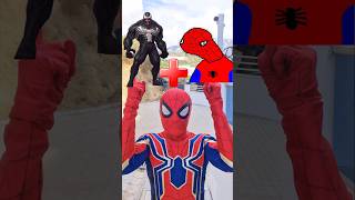 Venom  Spoody Spiderman  Marvel Animation [upl. by Weismann234]