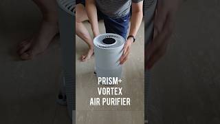 Unboxing PRISM Vortex Smart Air Purifier unboxing airpurifier [upl. by Thorncombe]