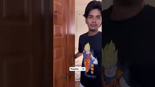 He song pn changle aahet 🥲 youtubeshorts comedy nickshindecomedy nickshinde01 [upl. by Aynot]