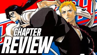 BLEACH Chapter Review  The HELL ARC Unfolds [upl. by Ornstead]