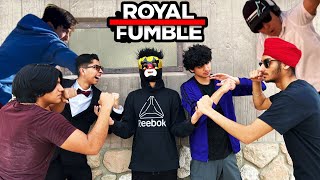 Royal Fumble 2024 Match  One Shall Win [upl. by Neale95]