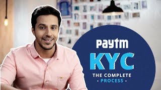 How to complete your Paytm KYC [upl. by Sall479]