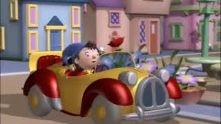 Noddy Cartoon in Hindi  Noddys Lucky Day [upl. by Anima]