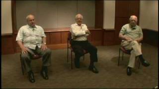 Former Railway Post Office clerk interview Greg Lowell Donald Bliss and Gerald Lange [upl. by Manwell856]