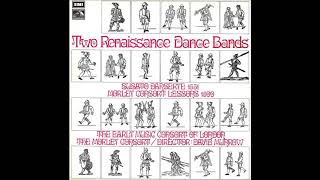 Tielman Susato arr David Munrow  Twelve Dances from The Danserye 1551 [upl. by Kiefer769]