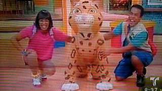 GO DIEGO GO LIVE Telemundo Performance [upl. by Isobel]