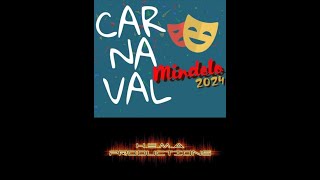 CARNAVAL MINDELO CABO VERDE 2024 Completo [upl. by Gnivri]