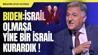 PAX OTTOMANA OSMANLI BARIŞI NEDİR İSRAİL NEDEN KURULDU  İbrahim ufuk kaynak [upl. by Mihsah]