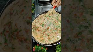 Butter Egg Pav Omelette Recipe Youve Never Seen Before shorts eggomelette recipe [upl. by Kylen]