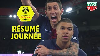 Résumé 29ème journée  Ligue 1 Conforama  201819 [upl. by Kaplan938]