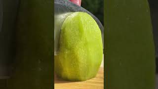 🥝🍋 Rejuvenating Weight Loss Smoothie vegan weightloss asmr detox immune [upl. by Eetsirk]