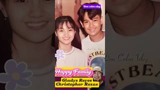 Gladys Reyes and Christopher Roxas Forever shortsviral batang90s filipinoactress trending [upl. by Nawyt]