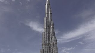 Niezwykly Swiat  Emiraty Arabskie  Dubaj  Burj Khalifa [upl. by Maguire]