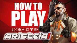 Aristeia Week How to Play Aristeia [upl. by Child]