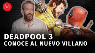 Deadpool amp Wolverine Matthew Macfadyen ingresa al Universo de Marvel junto a Ryan Reynolds [upl. by Talia]