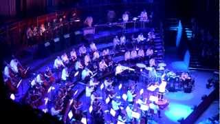 Queen  Bohemian Rhapsody  LIVE HD  Royal Albert Hall  Philharmonic Orchestra [upl. by Thun173]