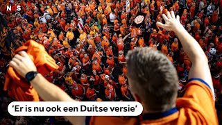 Snollebollekes op één in de Duitse Viral 50 [upl. by Natividad]