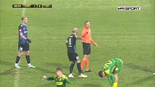 VARAŽDIN vs ISTRA 1961 32 osmina finala SuperSport HNK 2324 [upl. by Idid]