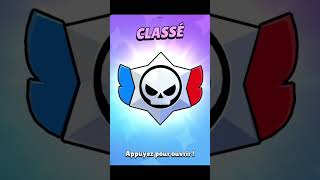 pack opening de prix Starr classé brawlstars Amirai10YT [upl. by Jonati631]