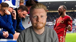 Are RANGERS in CRISIS [upl. by Nuahsed]