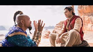 Aladdin Full Movie HD Review amp Facts  Will Smith Mena Massoud Naomi Scott Marwan Kenzari [upl. by Adeline]