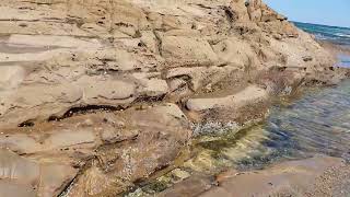 Rockpools australia kilcunda water video [upl. by Yttig616]