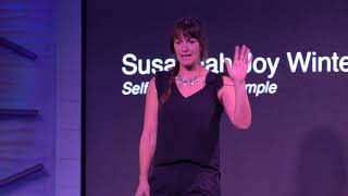 Self Care What It Really Is  Susannah Winters  TEDxHiltonHeadWomen [upl. by Tony]