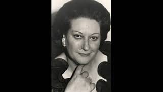 Montserrat Caballé  Morrò ma prima in grazia  Un Ballo in Maschera  Milano 1821975 [upl. by Arodnahs]