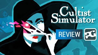 CULTIST SIMULATOR iPhone iPad Android  Pocket Gamer Review [upl. by Pasho]