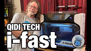 Qidi Tech ifast Review [upl. by Tterag]