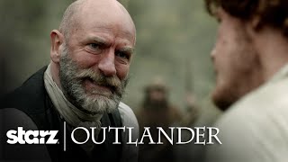 Shinty Ep 4 Clip  Outlander  Season 1 [upl. by Ezitram8]