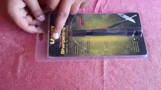 Quick Review Lansky Tactical Sharpening Rod [upl. by Cheri]