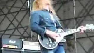 Thin Lizzy  Jailbreak Live  Gods ofMetal 2007 [upl. by Hannus]