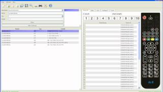 Programmieren der Summit 41 amp Summit Simple Fernbedienung über die PC Software [upl. by Caterina276]