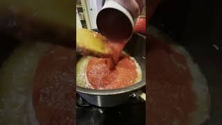 Spaghetti and Meatballs🍝 cooking [upl. by Ahseenal]