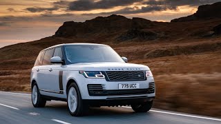 Range Rover Long Wheelbase [upl. by Rahr]