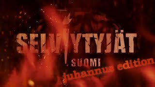 Selviytyjät Suomi 2019 juhannus edition [upl. by Koffler]