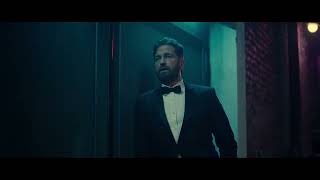 GERARD BUTLER EST LE PROTAGONISTE DU NOUVEAU SPOT TV UPOWER [upl. by Samella527]