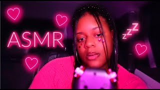 ASMR but were in the back of my car💗🌸✨tascam tingles mouth sounds brain melting💕🤤✨ [upl. by Kcirtapnhoj70]