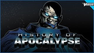 History Of Apocalypse [upl. by Palladin]