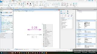 MicroStation CONNECT Edition How To Rotate Dimension Text [upl. by Noryak]