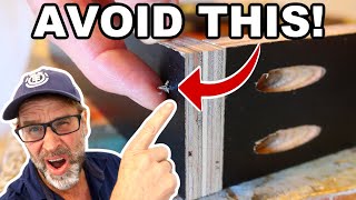 Pocket Hole Perfection 7 Expert Tips for Beginner Woodworkers [upl. by Dihsar586]