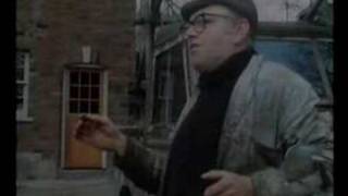 Fred Dibnah How to build an extension [upl. by Doreg]