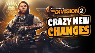 The Division 2s Latest Event Rework Is WILD [upl. by Changaris754]