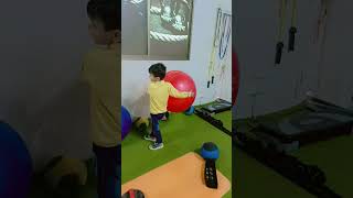 Hashir in gymtrending gym [upl. by Ettennan431]