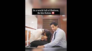 Aye ishq e junoon✨ ushnashah sheheryarmunawer rahim aima drama edit edits vm [upl. by Rayna]