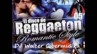 Enganchado  ReguetonWalter DJ Cibermusika 2017 NUEVO [upl. by Ynohtnaluap]