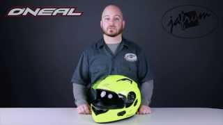 ONeal Commander BT Helmet Review at Jafrumcom [upl. by Garnet]